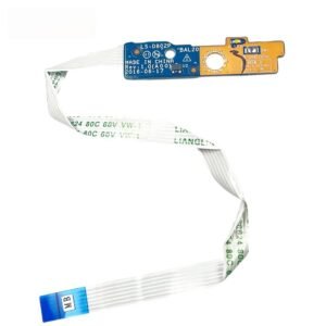 Dell Inspiron 5565 5567 Laptop Power Button Board