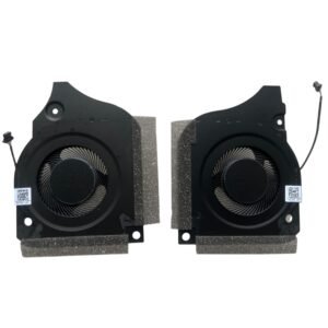 Dell G5 5590 Laptop Cooling Fan - CPU & GPU 5V