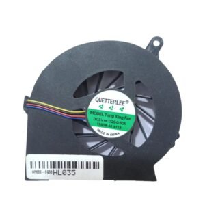 HP CQ58 CQ57 Laptop Cooling Fan - 4 Pin